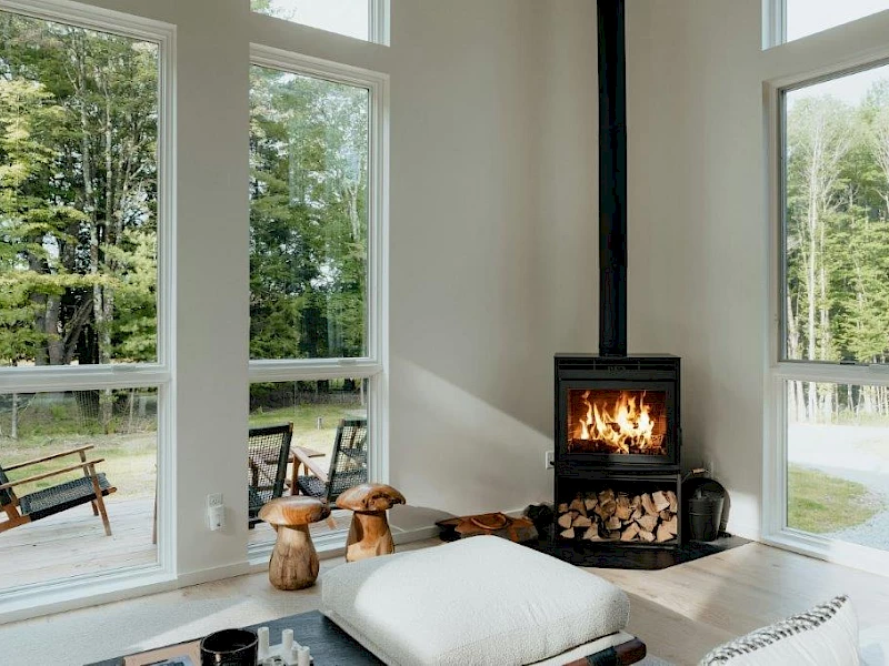 Fireplace cleeaning